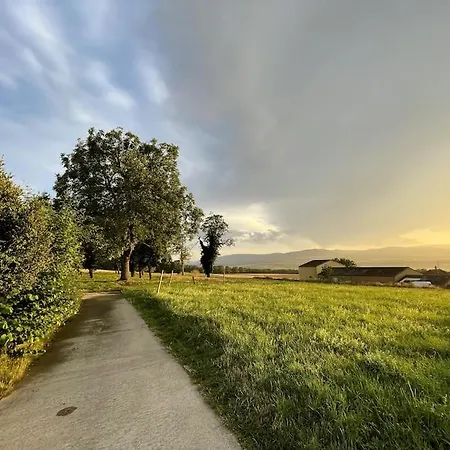 Joli Paisible Corcelles-sur-Chavornay
