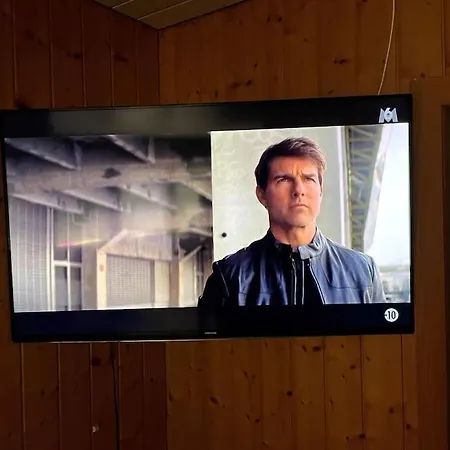 Joli Paisible Apartment