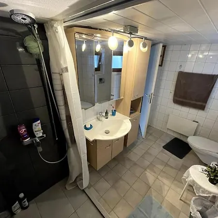 Joli Paisible Apartment *