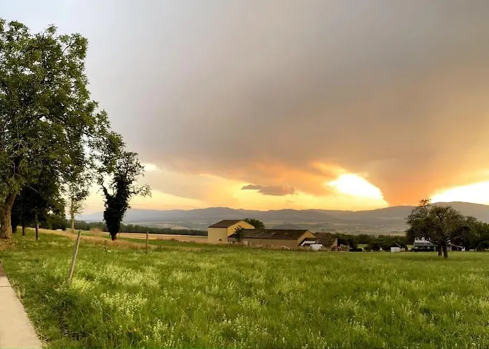 Joli Paisible Corcelles-sur-Chavornay