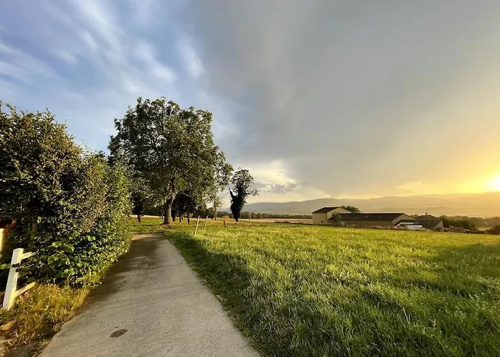 Joli Paisible Corcelles-sur-Chavornay