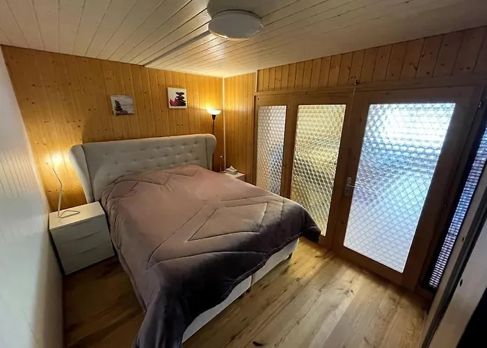 Appartement Joli Paisible Corcelles-sur-Chavornay