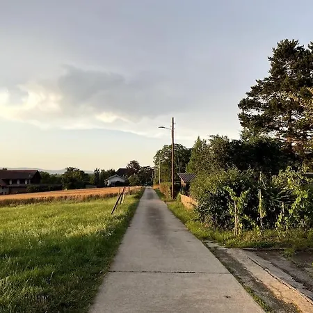 شقة Joli Paisible