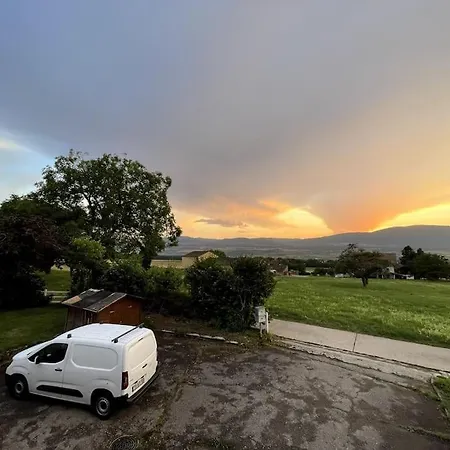 Joli Paisible شقة Corcelles-sur-Chavornay