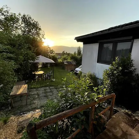 شقة Joli Paisible