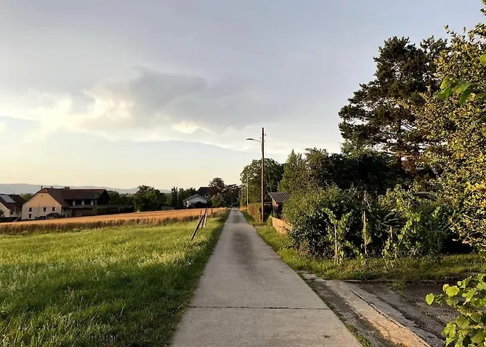 شقة Joli Paisible