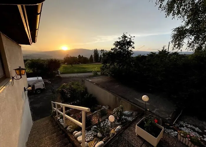 شقة Joli Paisible *