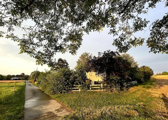 شقة Joli Paisible *